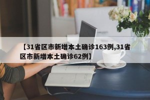 【31省区市新增本土确诊163例,31省区市新增本土确诊62例】