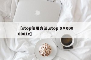 【stop使用方法,stop 0×0000001e】