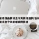 吉林省疫情最新消息今天新增病例/吉林省疫情最新消息今天新增病例数据