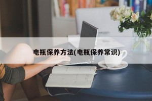 电瓶保养方法(电瓶保养常识)